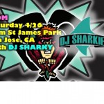 GiDM DJ Sharkie