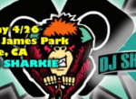 GiDM DJ Sharkie270X100