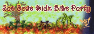 San Jose Kidz Bike Party