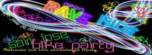 Neon Rave Ride Original