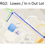 Neon Rave Ride RG2 Map