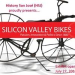 Silicon Valley Bikes exhibition