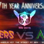 Aliens vs. Monsters – October 17, 2014