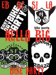 Hella Big Bike Party