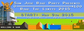 Bike the Limits Ride 2015