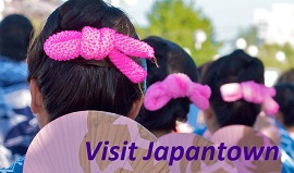 Visit Japantown