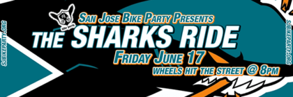 The Sharks Ride – June 17th, 2016