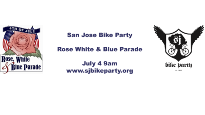 SJBP in the Rose, White & Blue Parade 2019