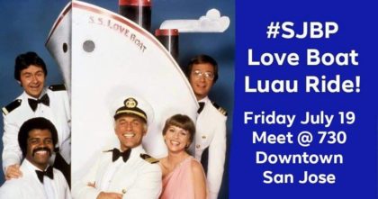 SJBP: The Love Boat Luau Ride!