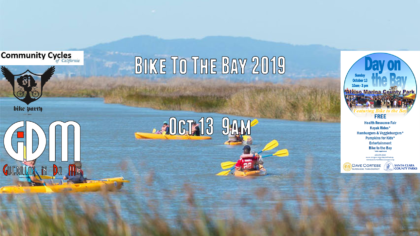 Bike To The Bay 2019