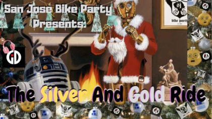 SJBP: Silver & Gold Holiday Ride