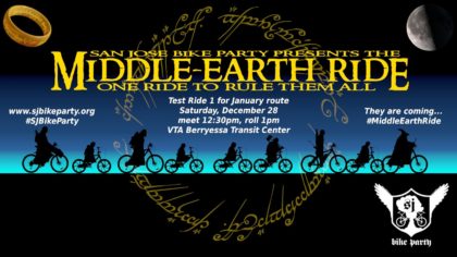 The Middle Earth Ride – Test Ride One