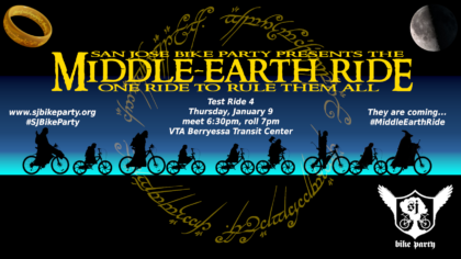 The Middle Earth Ride – Test Ride Four