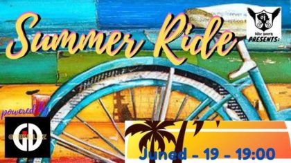 The Summer Ride – June 2020