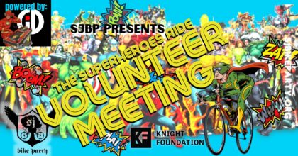 SJBP Volunteer Meeting