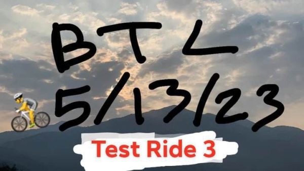 Bike The Limits Test Ride 3