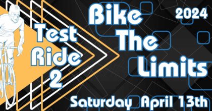 Bike The Limits 2024 – Test Ride 2