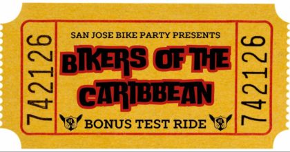 SJBP  The Bikers of the Caribbean Ride! – Test Ride 2.5
