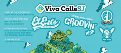 Viva Calle – SJBP Groovin Ride!
