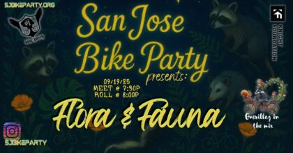 SJBP – The Flora & Fauna Ride! 🌿🦝🌿