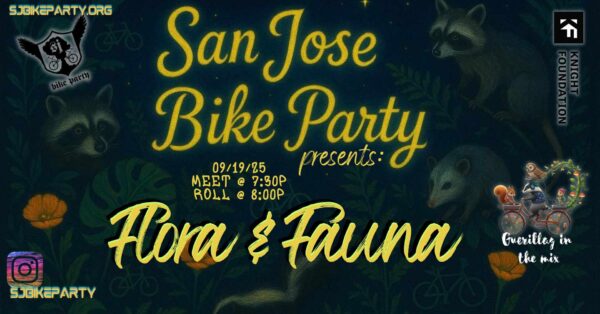 SJBP – The Flora & Fauna Ride! 🌿🦝🌿