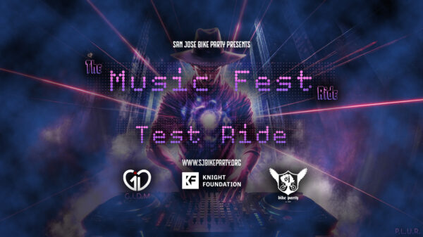 SJBP – The Music Fest Ride – Test Ride 2