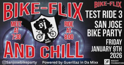 SJBP – The Bike-Flix & Chill – Test Ride 3