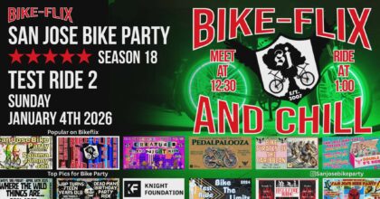 SJBP – The Bike-Flix & Chill – Test Ride 2