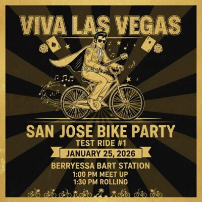 SJBP – Viva Las Vegas (Test Ride 1)