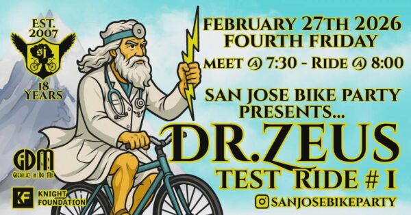 SJBP – Dr. Zeus Ride – Test Ride #1