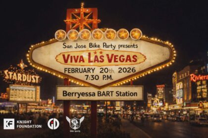 SJBP – Viva Las Vegas Ride!
