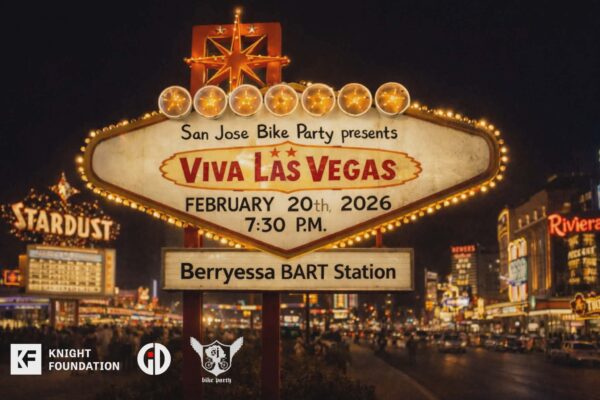SJBP – Viva Las Vegas Ride!