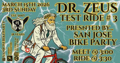 SJBP – Dr. Zeus Ride – Test Ride #3