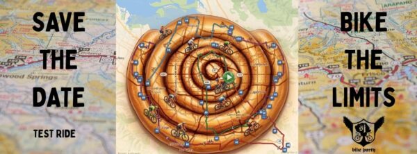 Bike The Limits – Test Ride #2