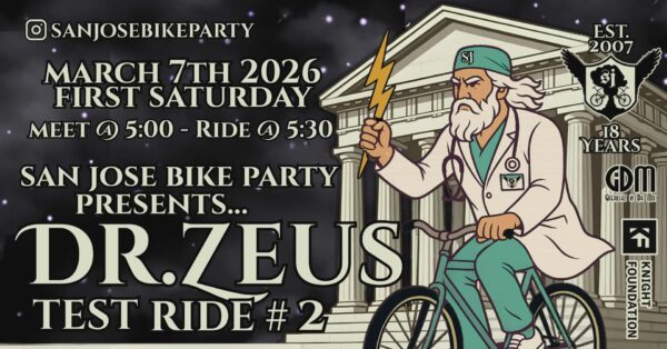 SJBP – Dr. Zeus – Test Ride #2