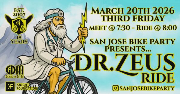 SJBP Presents The Dr. Zeus Ride!