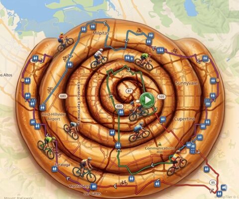 Bike The Limits – Test Ride #1