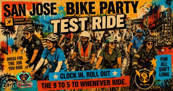 SJBP: 9 To 5 To Whenever – Test Ride #3
