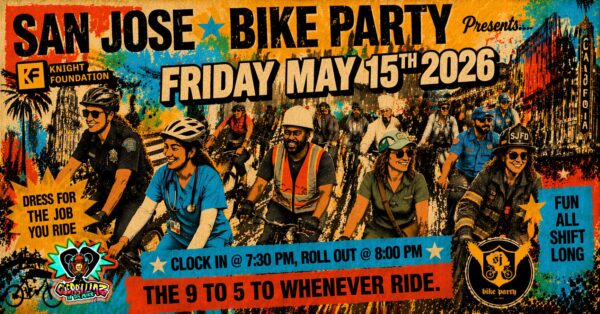SJBP – 9 to 5 to Whenever Ride