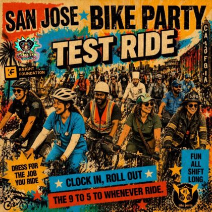 SJBP: 9 To 5 To Whenever – Test Ride #1