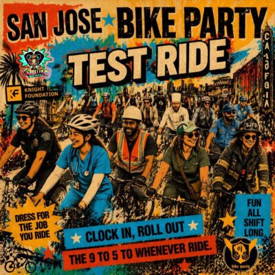 SJBP – 9 to 5 to Whenever – Test Ride #4