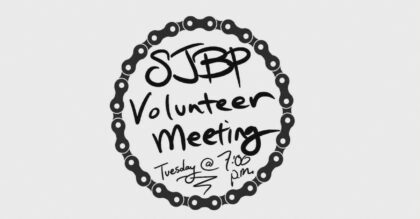 SJBP Volunteer Meeting @ Hapa’s