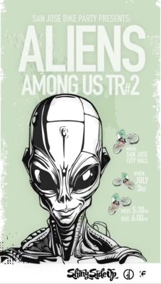 SJBP – Aliens Among Us 👽 Test Ride #2