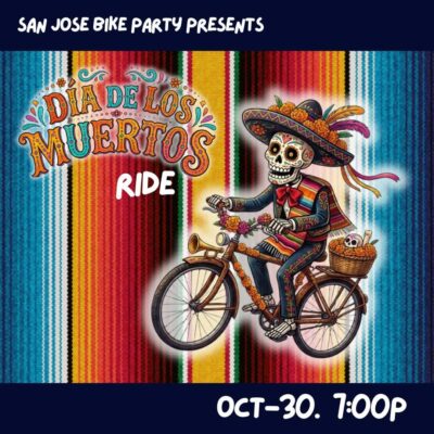 SJBP – Dia De Los Muertos Ride